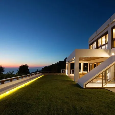 Villa Aegean Sea Blue
