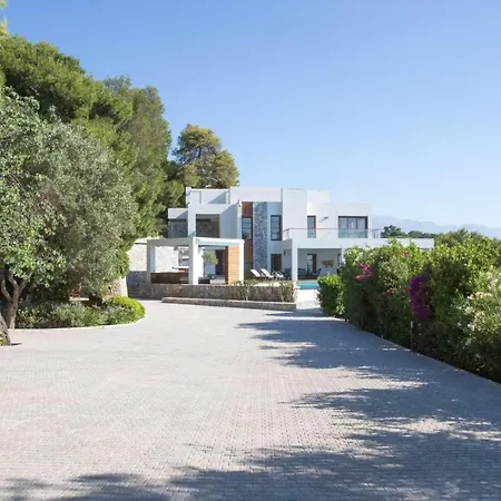 Aegean Sea Blue Villa La Canea