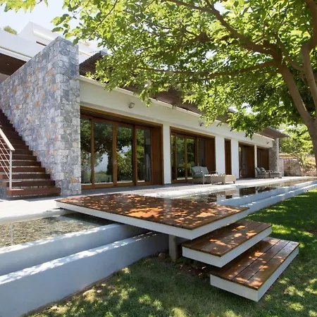Aegean Sea Blue Villa *