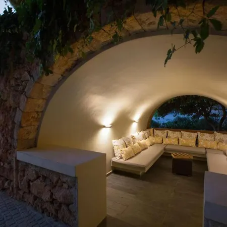 Aegean Sea Blue Villa La Canea