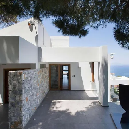 Aegean Sea Blue Villa *