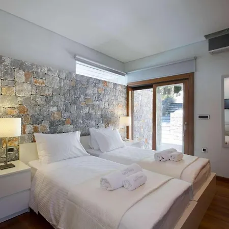 Aegean Sea Blue Villa La Canea