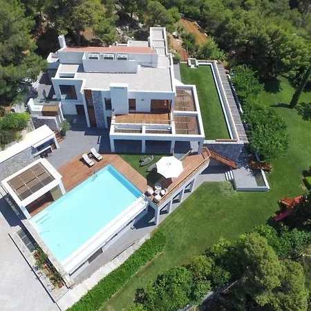 Villa Aegean Sea Blue *