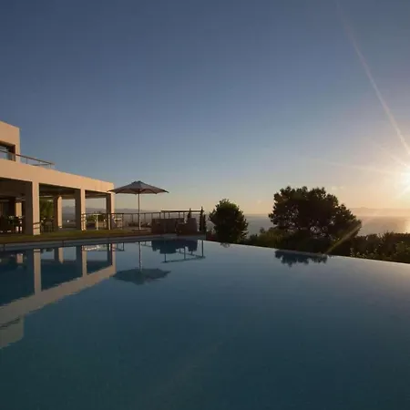 Aegean Sea Blue * La Canea