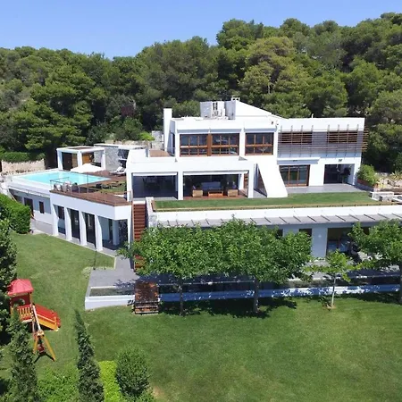 Villa Aegean Sea Blue