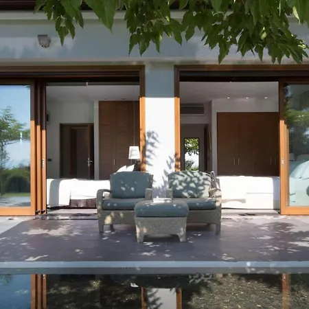 Aegean Sea Blue Villa